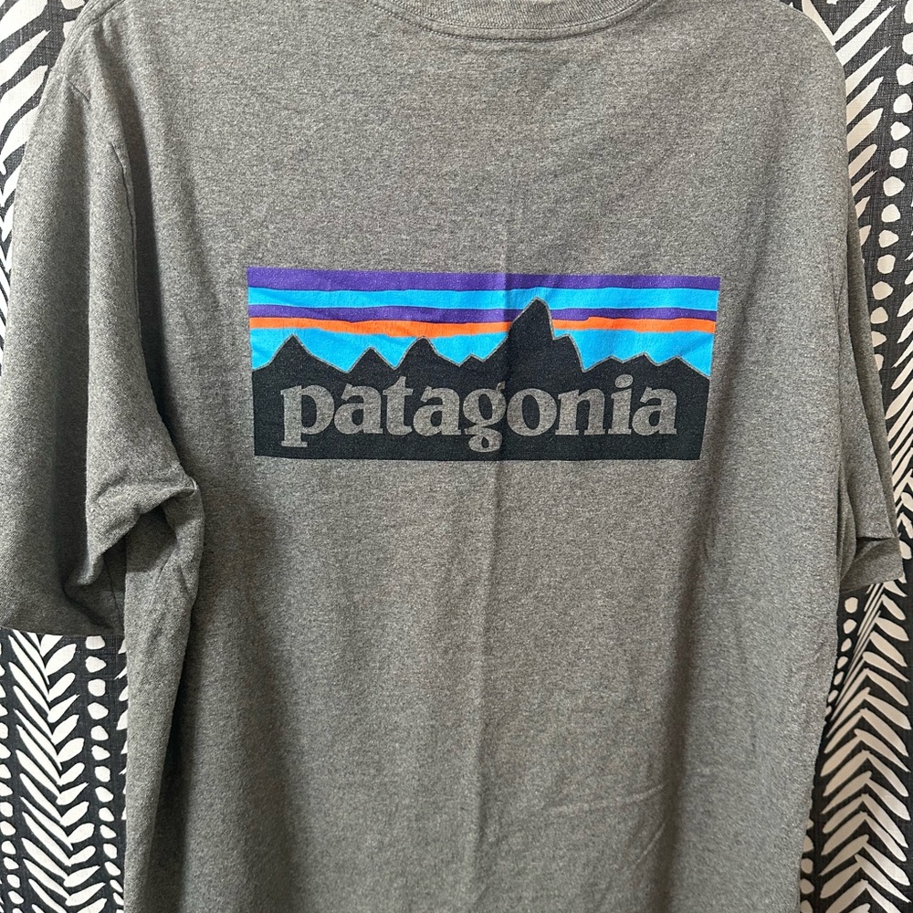 Patagonia Tee Grey XL